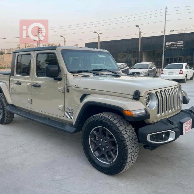 Jeep Gladiator